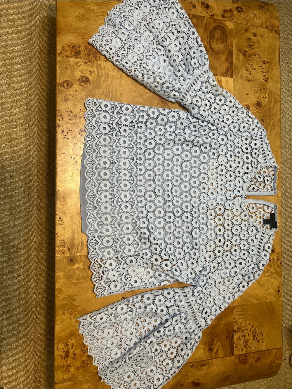 J. Crew top NWT